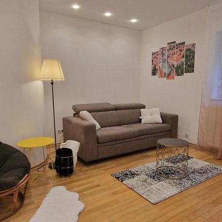 Apartman Roses Zagrzeb Zewnętrze zdjęcie