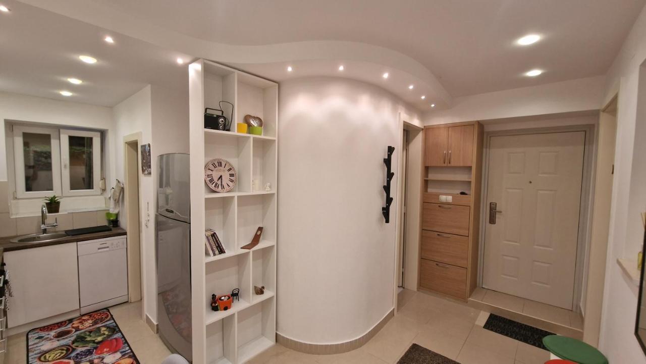 Apartman Roses Zagrzeb Zewnętrze zdjęcie
