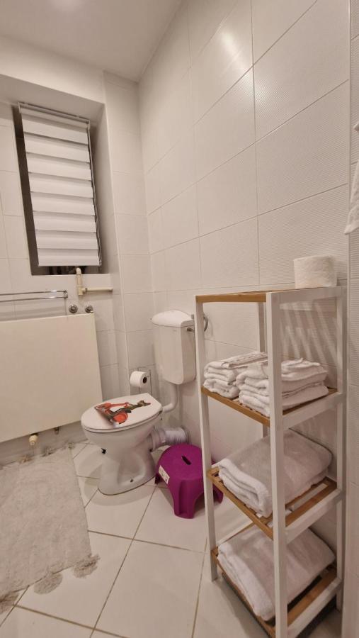 Apartman Roses Zagrzeb Zewnętrze zdjęcie