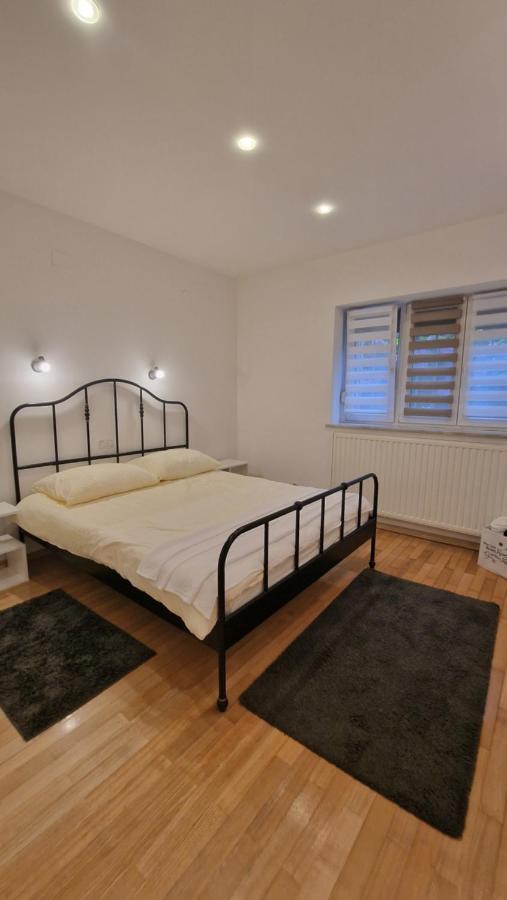 Apartman Roses Zagrzeb Zewnętrze zdjęcie