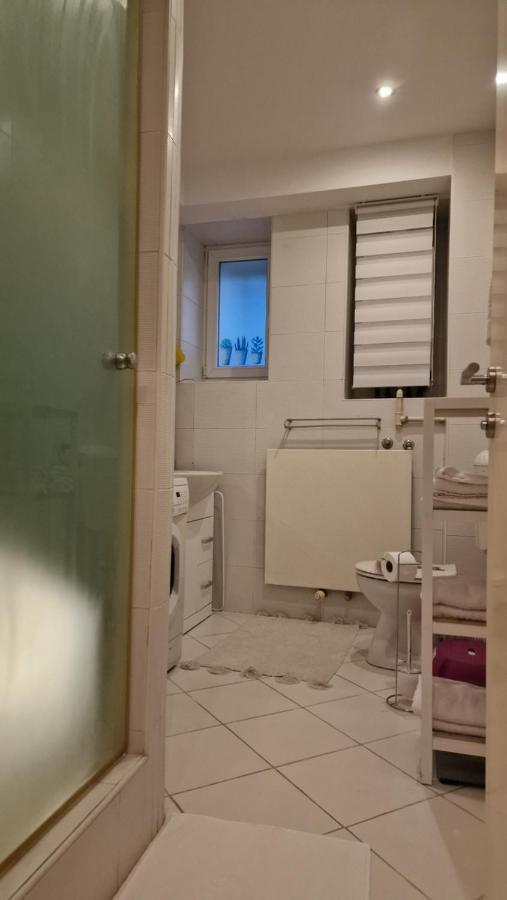 Apartman Roses Zagrzeb Zewnętrze zdjęcie