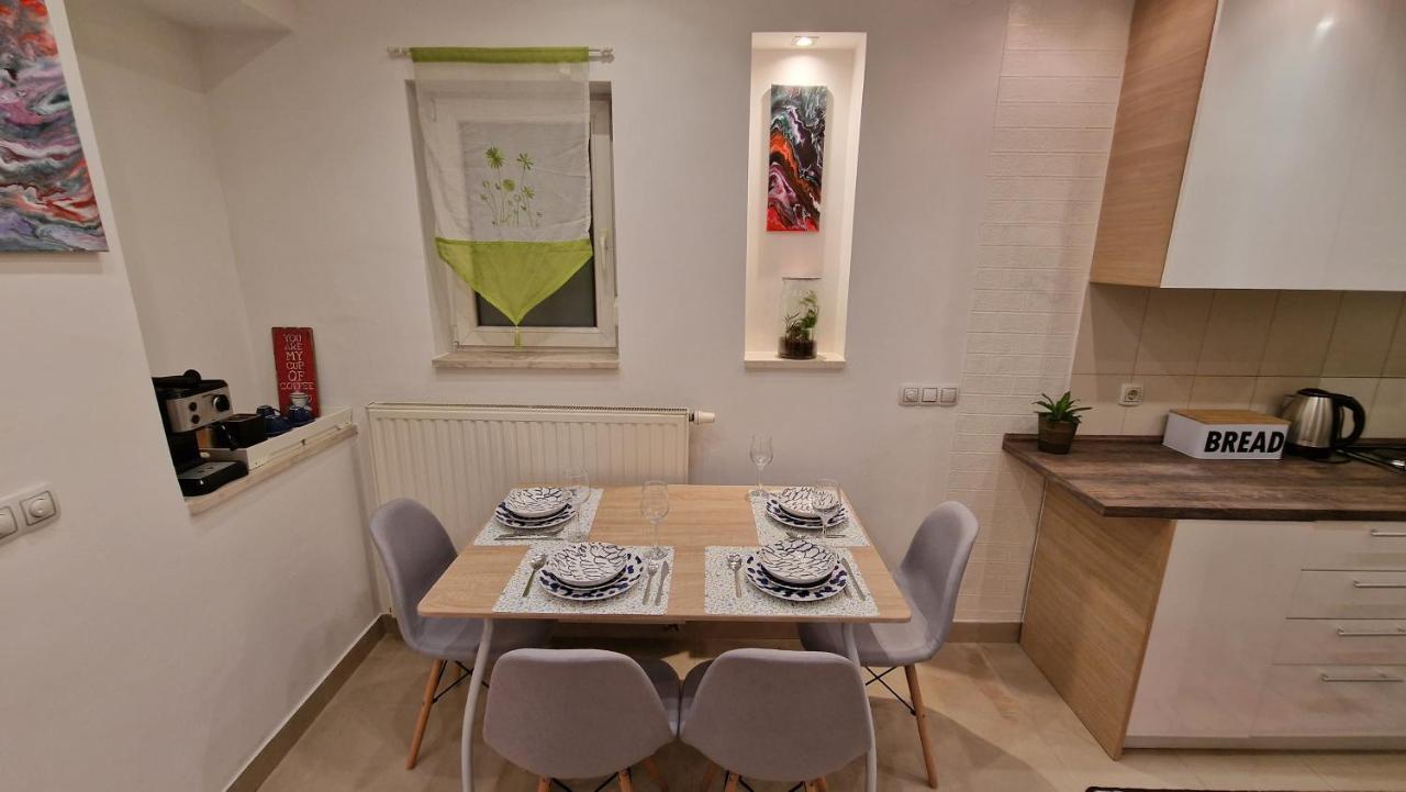 Apartman Roses Zagrzeb Zewnętrze zdjęcie