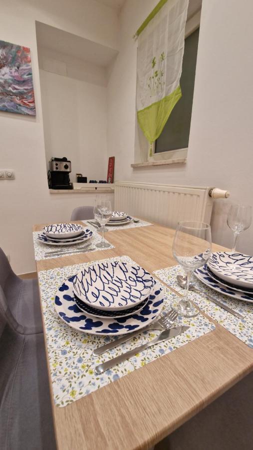 Apartman Roses Zagrzeb Zewnętrze zdjęcie