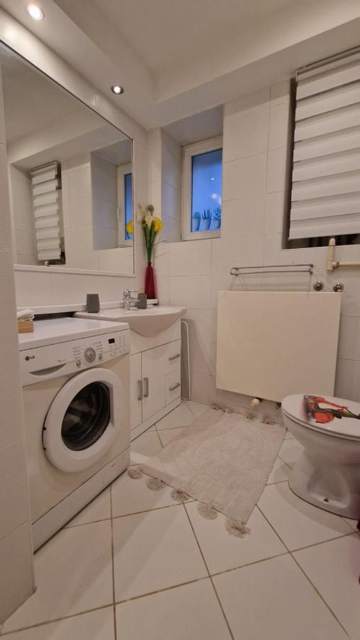 Apartman Roses Zagrzeb Zewnętrze zdjęcie