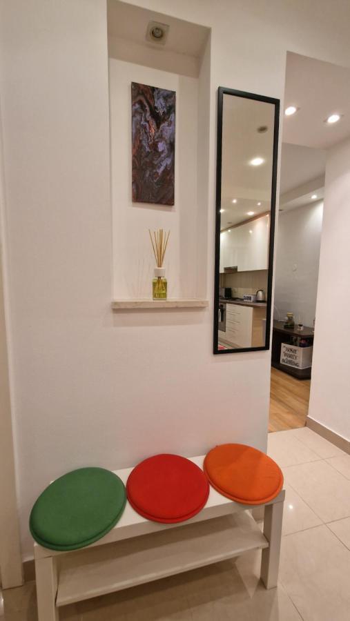 Apartman Roses Zagrzeb Zewnętrze zdjęcie